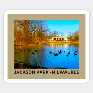 Jackson Park • Milwaukee County Parks Magnet